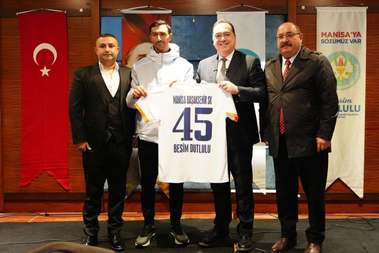 Manisa'da amatör kulüplere destek 3 katına çıktı 1